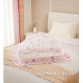 Baby travel cot folding baby playpen mosquito net